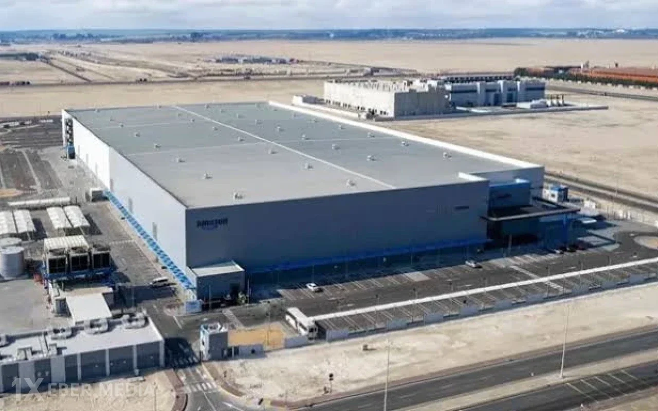 İran "Amazon" məlumat mərkəzinə hücum edib