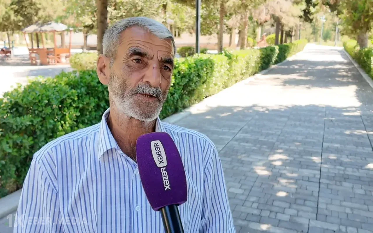 65 yaşı tamam olan vətəndaş pensiyaya çıxa bilmir - VİDEO
