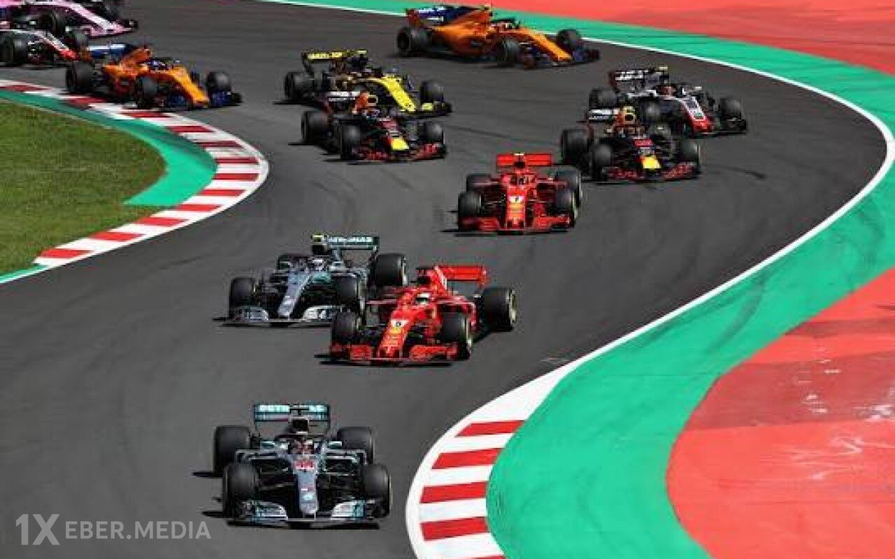 Formula-1-ə FHN-nin 400 nəfərə yaxın şəxsi heyəti cəlb olunub