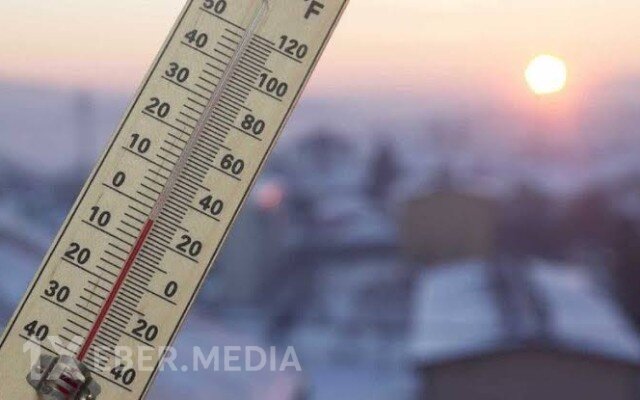 Temperatur 3-4 dərəcə enəcək
