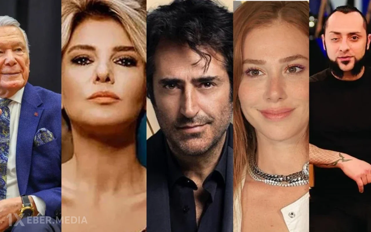 Mahsun Kırmızıgül, Gülben Ergen və digərləri prokurorluğa çağırıldı
