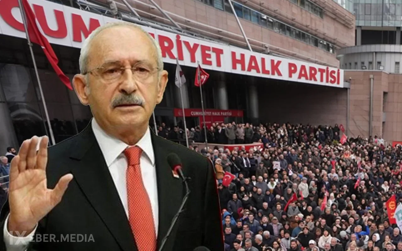 264 keçmiş millət vəkili CHP-dən istefa verdi