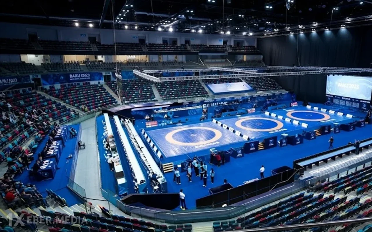 Güləşçimiz dünya çempionatında bürünc medal uğrunda mübarizə aparacaq