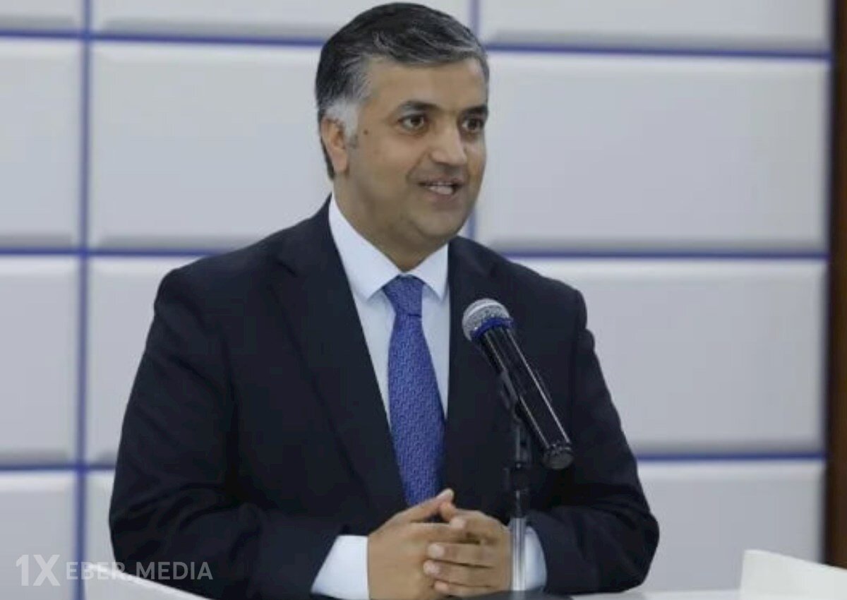 Babək Tağıyev işdən çıxarıldı