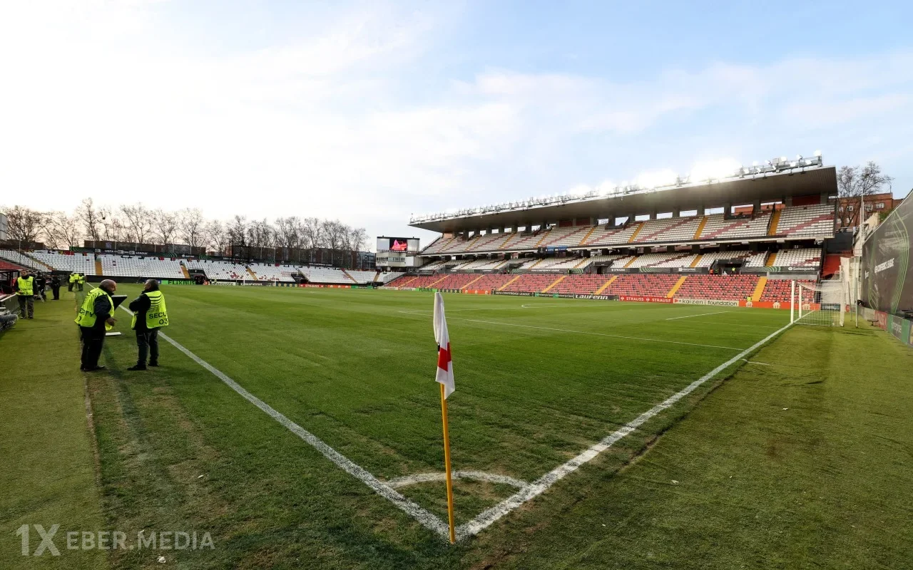İspaniya klubunun stadionu bağlandı