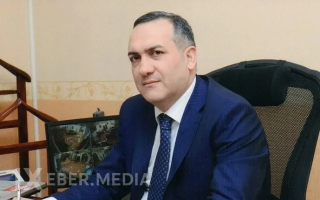 Fariz Əmirov direktor müavini təyin edildi