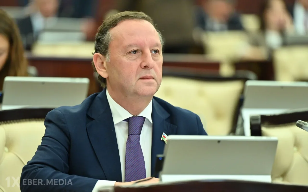 "Heydər Əliyev hər zaman ana dilinə böyük ehtiramla yanaşıb" - Deputat