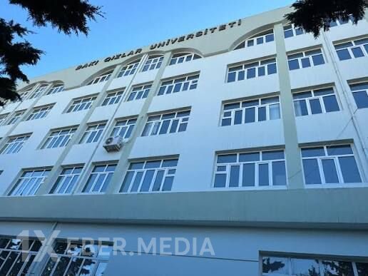Bakı Qızlar Universiteti BAĞLANDI