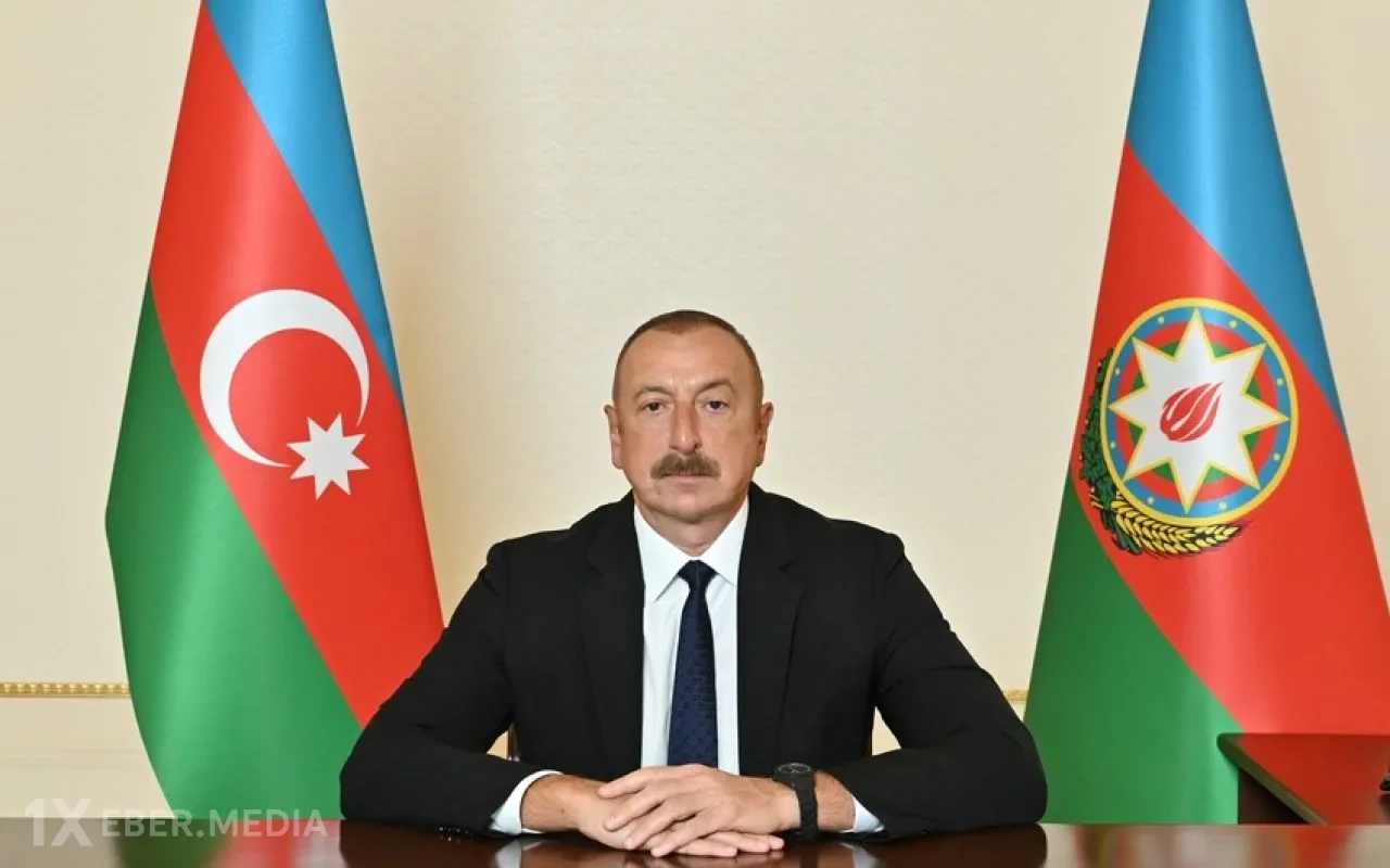 Prezidentin rəsmi qarşılanma mərasimi oldu
