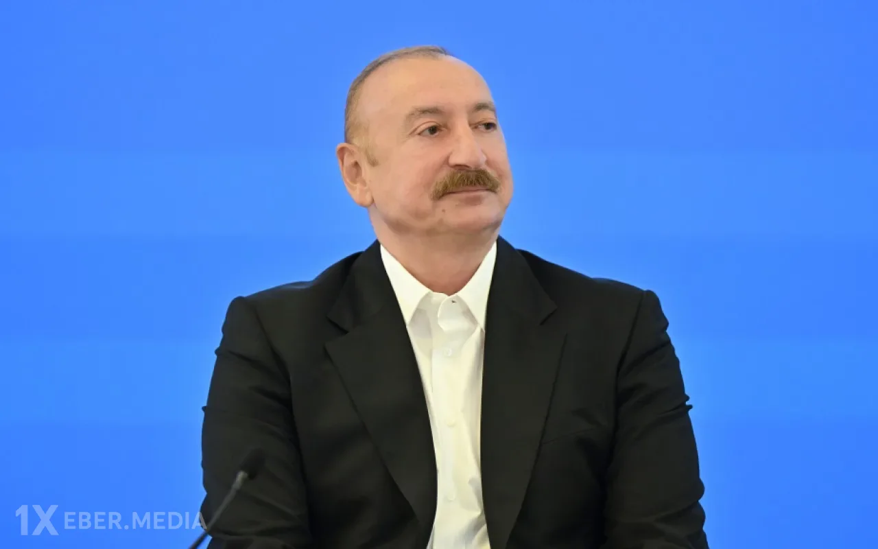 "Humanitar sahədə əlaqələrimiz uğurla inkişaf edir" - İlham Əliyev
