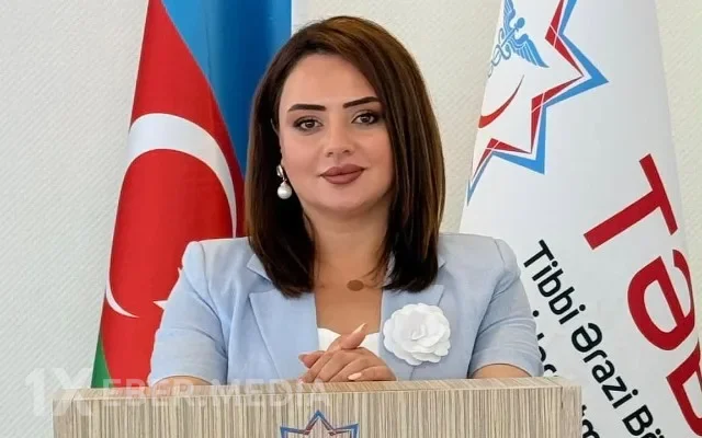 Namidə İsayeva işdən çıxdı