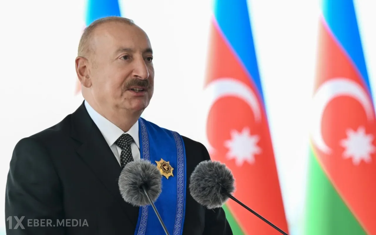 Liderlər mətbuata bəyanatlarla çıxış etdilər - FOTOLAR (YENİLƏNİB)