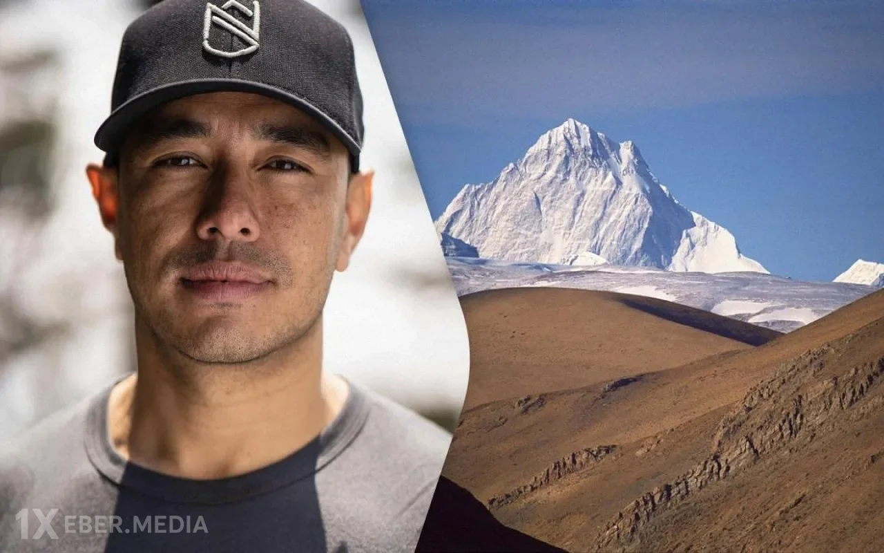Məşhur alpinist Pakistan dağlarında itkin düşdü