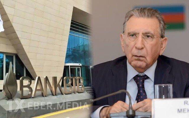 Ramiz Mehdiyevin bankı BAĞLANDI