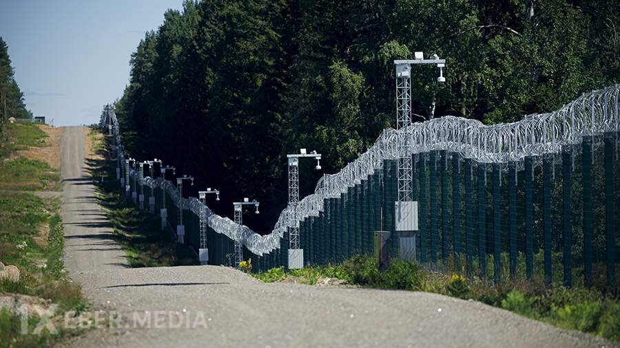 Estoniya Rusiya ilə sərhədi tam bağlaya bilər