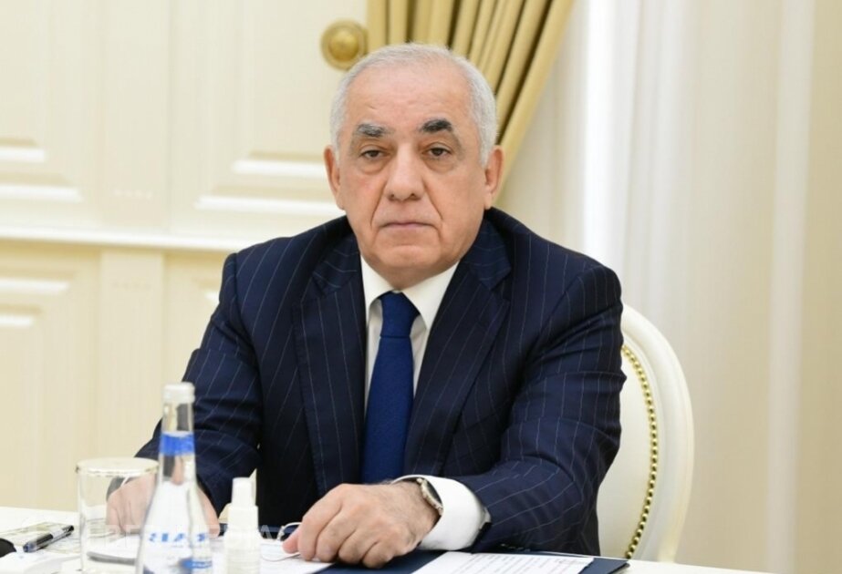 Baş nazir azad edilmiş ərazilərlə bağlı qərar imzaladı