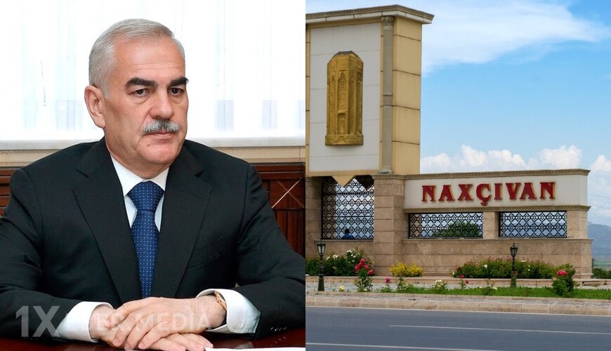Naxçıvan Talıbovdan sonra... - NƏ DƏYİŞİB..? NECƏ DƏYİŞİB..?