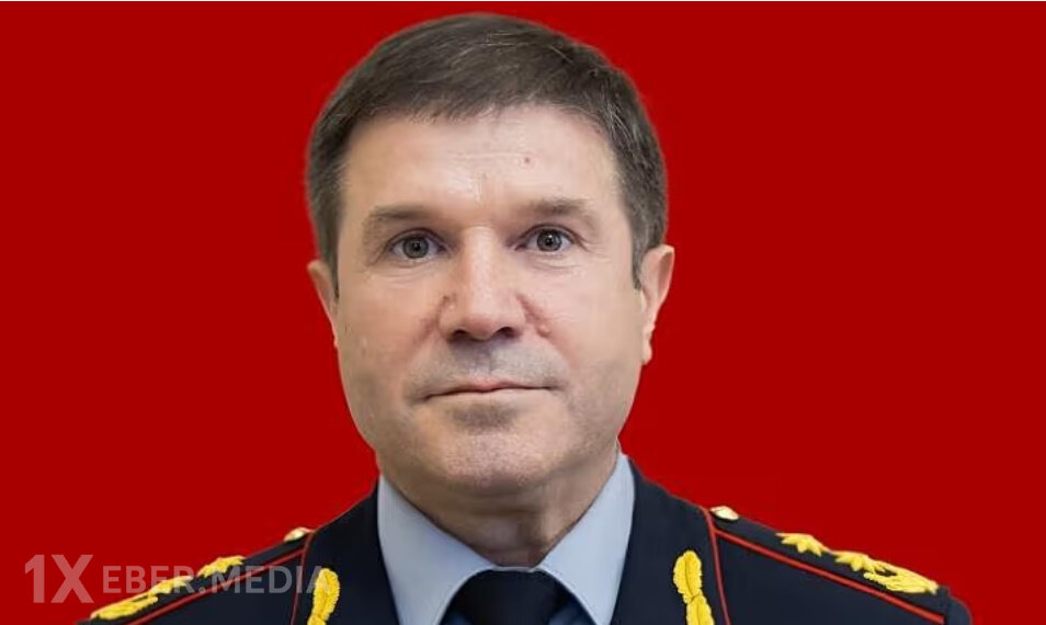 Nazirin yeni rütbədə İLK FOTOSU