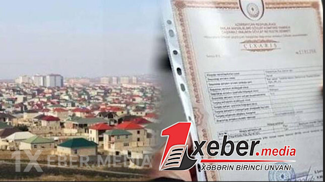 Yeni tikililərdə sənədsiz qalan mənzillər: Vətəndaşlar niyə çıxarış ala bilmir?