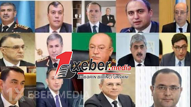 Rəsmi kabinetlərdən sosial şəbəkələrə: Ən aktiv nazirlərimiz kimlərdir?