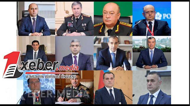 Nazirlərimizin neçə diplomu var?