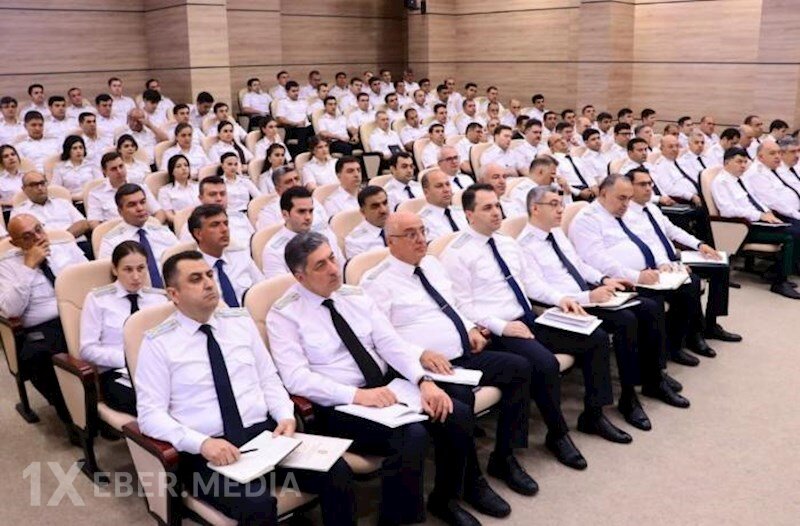 Bakıda prokurorluq əməkdaşı intizam tənbeh tədbiri qismində vəzifədən azad olundu