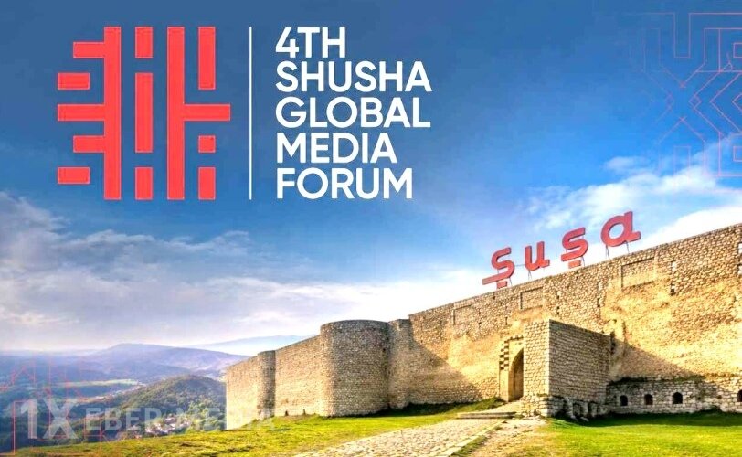 Prezident İlham Əliyevin iştirakı ilə IV Şuşa Qlobal Media Forumunun açılışı canlı yayımlanacaq