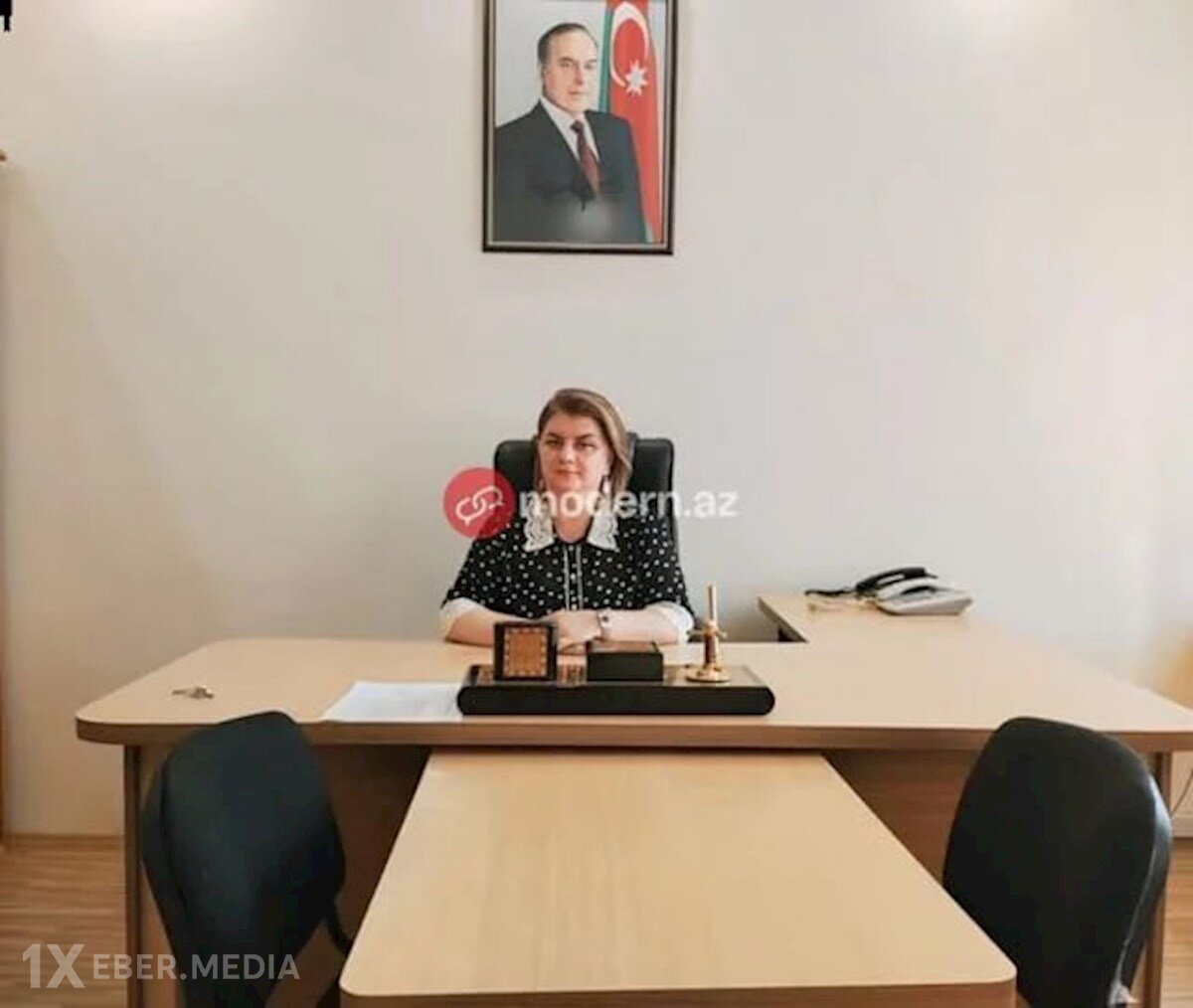 Lənkəranın icra başçısı özünə qadın müavin təyin etdi