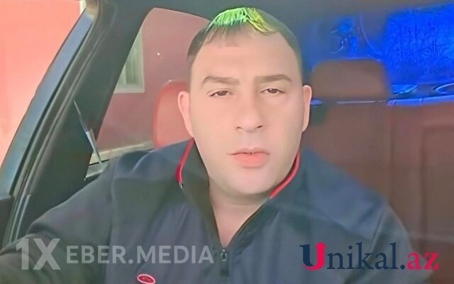 Tiktoker "Murad sadə" həbs edildi