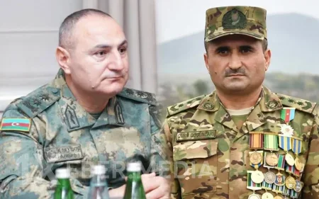 Kənan Seyidova birinci müavin təyin edildi