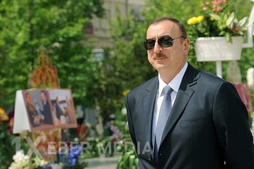 İlham Əliyev ÜDM-i 5 trilyon dollar olan ölkədə...