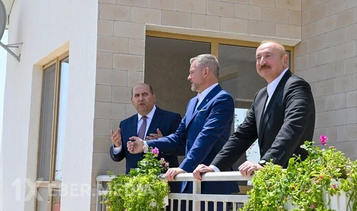 Bakıda bu küçələr xoşuma gəlir - Pelleqrini