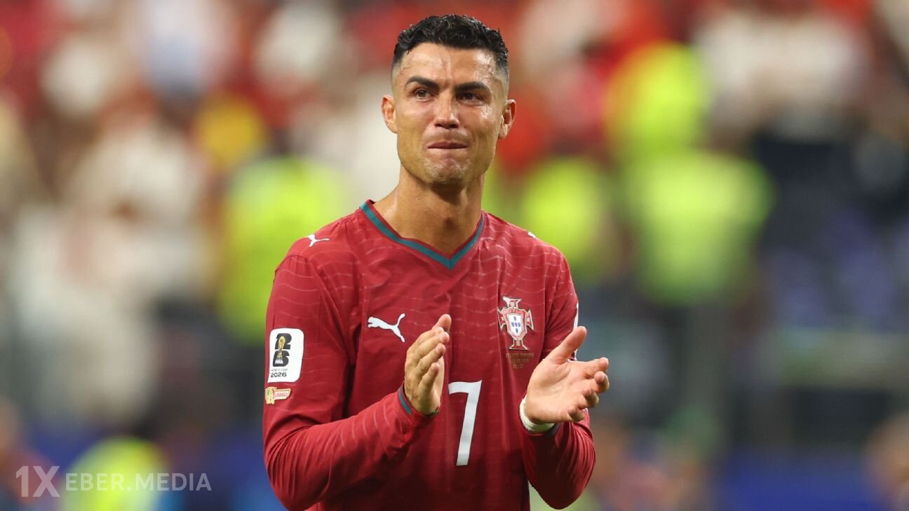 "Mənim üçün son Dünya Kuboku idi" - Ronaldo
