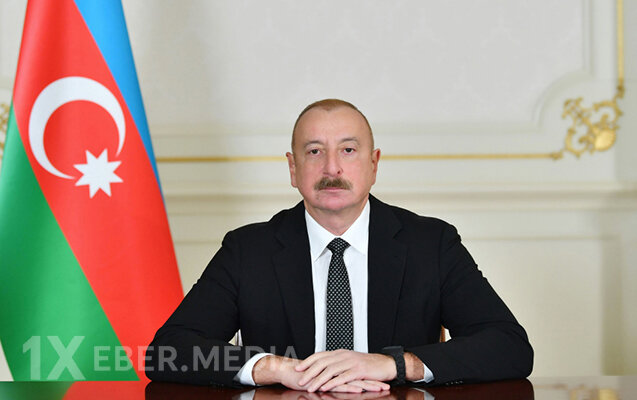 Prezident Milix Yevdayevi təltif etdi