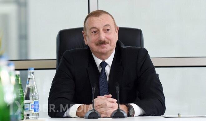 Prezident bu vəzifəni energetika nazirinə həvalə etdi