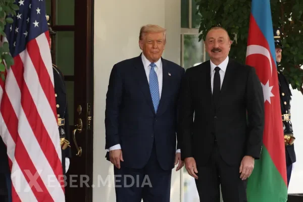 Prezident İlham Əliyev Donald Trampa təşəkkür edib