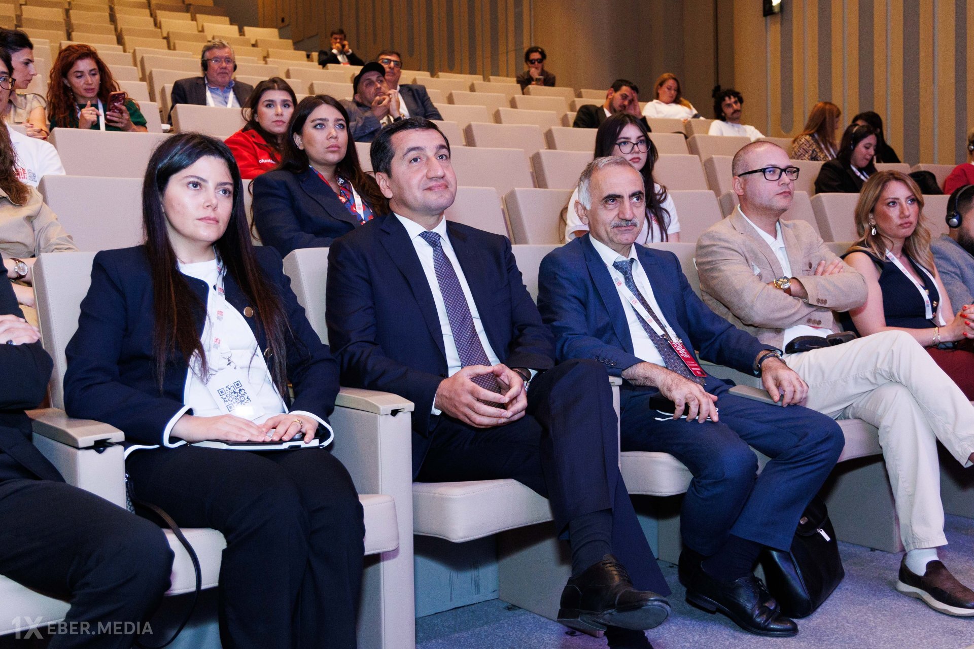 Şuşa Qlobal Media Forumu çərçivəsində “Media üfüqləri: Süni intellekt, vizual hekayəçilik və yeni nəsil təcrübələr” mövzusunda paralel tədbir keçirilib