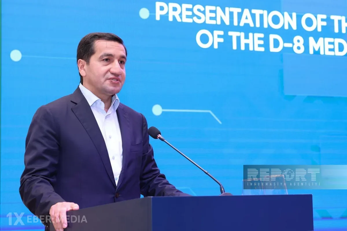 Hikmət Hacıyev: "Azərbaycan və Aİ arasında əməkdaşlığın genişləndirilməsi üçün əhəmiyyətli potensial var"