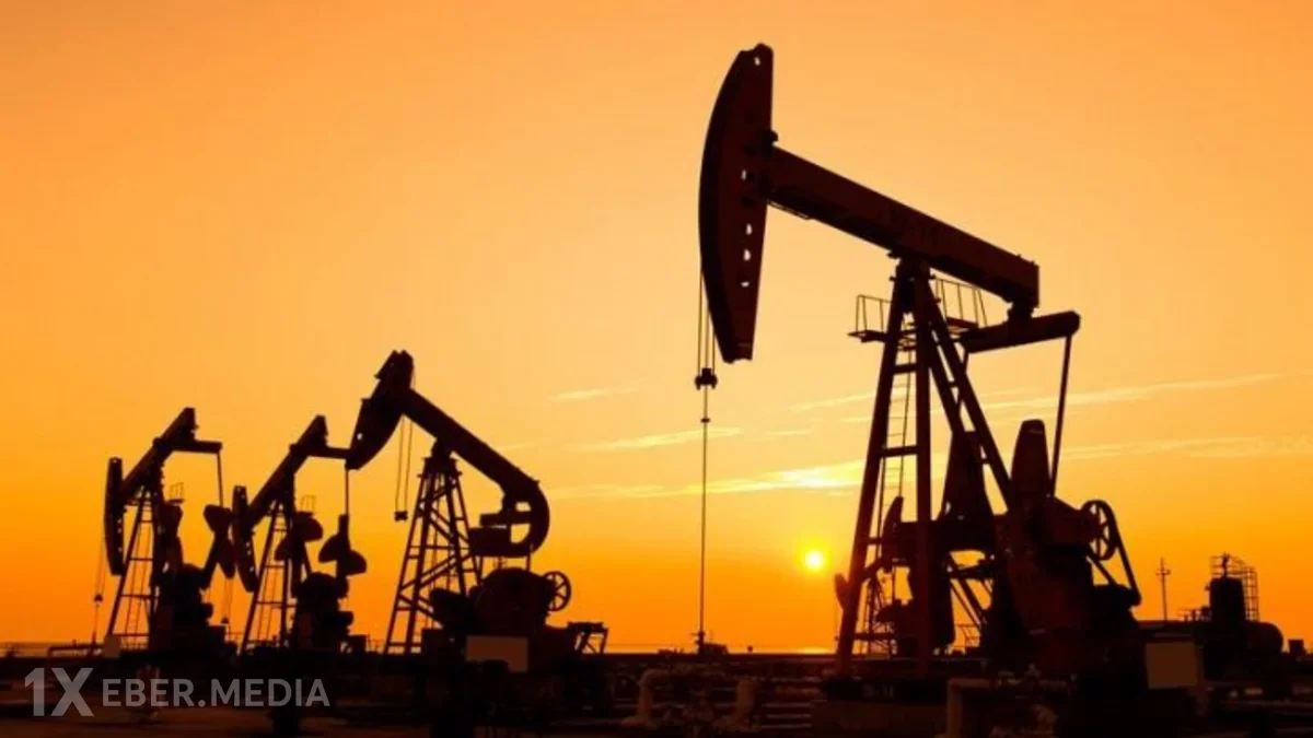 Trampın İranla bağlı bəyanatlarından sonra neftin qiyməti 4 %-dən çox artıb