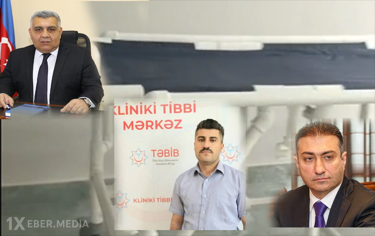 KTM bizi necə lağa qoydu? - Milyonlar ayrılan səhiyyə və PVC su borusundan xərək...