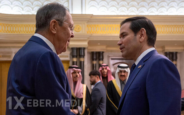 Lavrov Rubio ilə görüşəcək