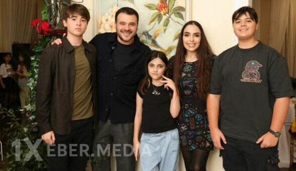 Emin Leyla Əliyevanı belə təbrik etdi