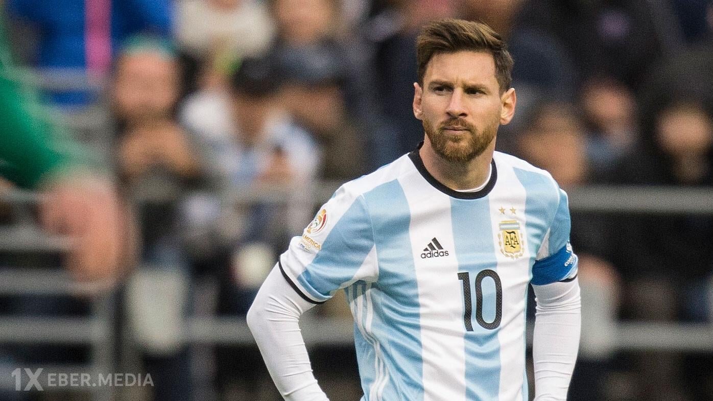 Özümə çox əsəbiləşmişdim - Messi
