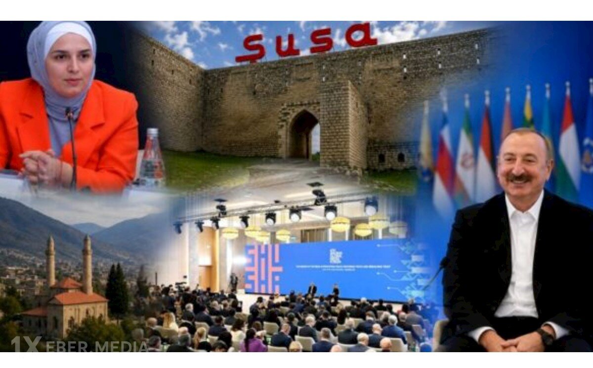 IV Şuşa Qlobal Forumu — Sülhün və qayıdışın təqdimatı…