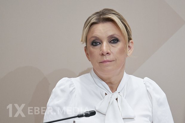 Zaxarova Moskvadakı alman diplomatlarına ictimai nəqliyyatdan istifadə etməyi təklif etdi