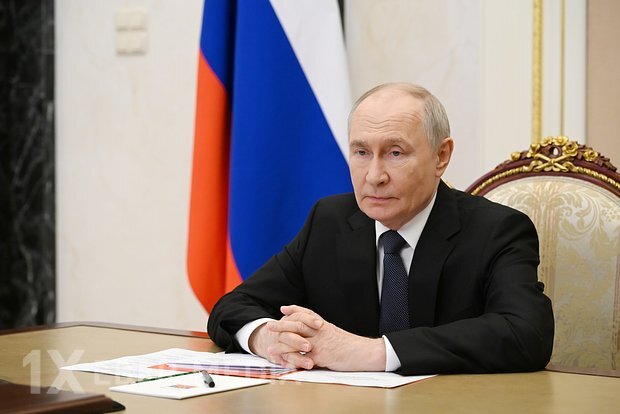 Çin mediası Putinin Ukrayna ilə bağlı açıqlamasına diqqət çəkib