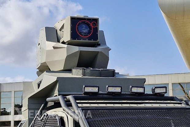 Rusiyada lazer silahının müharibənin gedişini dəyişə biləcəyi bildirildi
