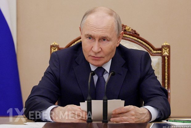 Putin İrkutsk səfərindən sonra Omska gedəcək