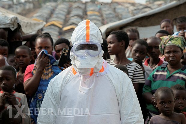 Konqo Demokratik Respublikasında Ebola qızdırmasından ölənlərin sayı artıb