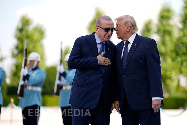 Ərdoğan Trampın Ukrayna ilə bağlı mövqeyini qiymətləndirdi